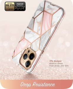 Supcase Etui Supcase Cosmo do iPhone 13 Pro Marble 4