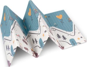 NukidoMata piankowa składana 200 x 180 x 1 cm Nukido NK-340 3