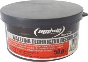 Unimet WAZELINA TECHNICZNA BEZKWASOWA 50G, PUSZKA, MALWA 2