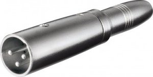 Triton Złącze XLR, 3-pinowe 1