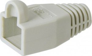 Triton Osłona wtyku RJ45 - Wersja kolorystyczna Szary 1