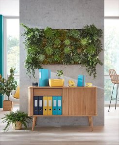 Mysz Leitz MYSZKA COSY NIEBIESKA 11