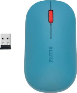 Mysz Leitz MYSZKA COSY NIEBIESKA 10