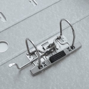 Segregator Esselte Ekonomiczny 2-ringowy A4 50mm czarny (81197) 3