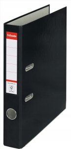 Segregator Esselte Ekonomiczny 2-ringowy A4 50mm czarny (81197) 5