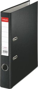 Segregator Esselte Ekonomiczny 2-ringowy A4 50mm czarny (81197) 6