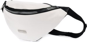 Beltimore Biała nerka saszetka damska biodrówka Beltimore eko V27 NoSize 7