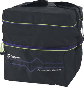 Outwell Torba na toaletę przenośną Outwell Portable Toilet Carrybag Uniwersalny 1