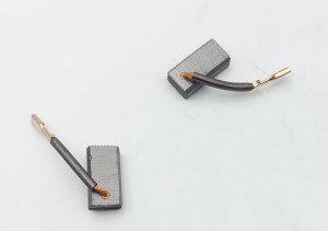 Dedra Szczotki elektrografitowe 2szt. 2