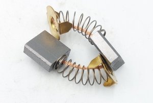 Dedra Szczotki elektrografitowe 2szt. 2