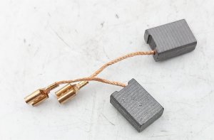 Dedra Szczotki elektrografitowe 2szt. 1