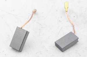 Dedra Szczotki elektrografitowe 2szt. 2