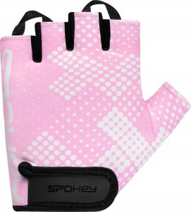 Spokey Rękawiczki rowerowe damskie Spokey SESTOLA 2