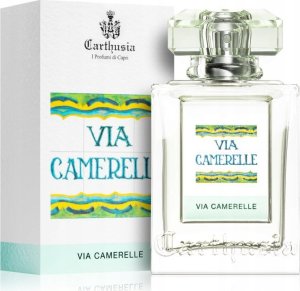 Carthusia Kvapusis vanduo Carthusia Via Camerelle EDP, 50 ml 1