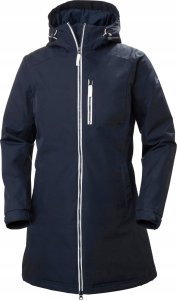 Helly Hansen Helly Hansen moteriška izoliuota pavasario-rudens parka BELFAST, tamsiai mėlyna 2