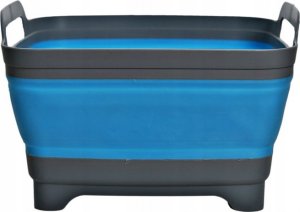 Jata Sulankstomas silikoninis kibiras, 10 l 2