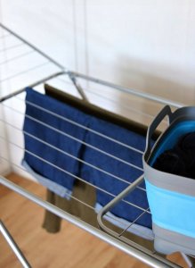 Jata Sulankstomas silikoninis kibiras, 10 l 4