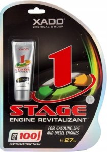 XADO XADO revitalizantas 1 STAGE (27 ml.) 3