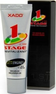 XADO XADO revitalizantas 1 STAGE (27 ml.) 4