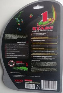 XADO XADO revitalizantas 1 STAGE (27 ml.) 5