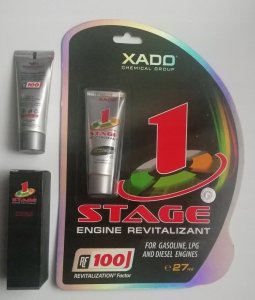 XADO XADO revitalizantas 1 STAGE (27 ml.) 6