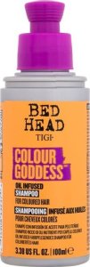 Tigi Šampūnas dažytiems plaukams Tigi Bed Head Colour Goddess 100 ml 1