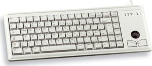 Klawiatura Cherry CHERRY G84-4400 TRACKBALL 1