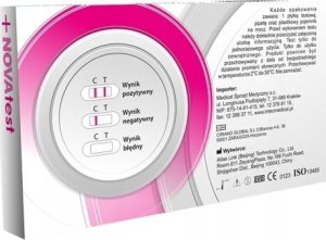 Jata TEST CIĄŻOWY PŁYTKOWY NOVATEST 3