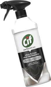 Cif Spray do czyszczenia Perfect Finish Stal Nierdzewna 435ml 2