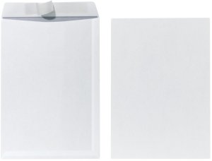 Herlitz Herlitz Versandtasche C4 90g  haftklebend          25er Pack 1