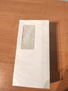 Herlitz Herlitz Briefumschlag DL selbstklebend m.Fenster  100er Pack 4