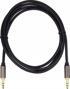 Kabel PremiumCord Jack 3.5mm - Jack 3.5mm 1.5m czarny (kjqmm015) 8