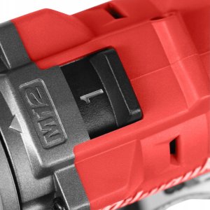 Wiertarko-wkrętarka Milwaukee M12 FDD2-0 12 V 4
