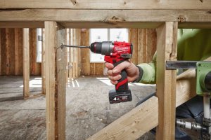 Wiertarko-wkrętarka Milwaukee M12 FDD2-0 12 V 5
