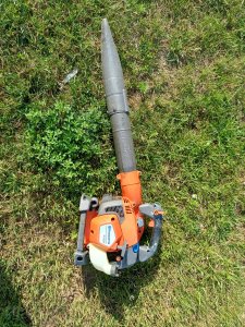Husqvarna Leaf blower HUSQVARNA 525BX 1