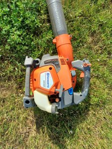 Husqvarna Leaf blower HUSQVARNA 525BX 2