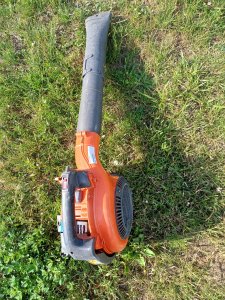 Husqvarna Leaf blower HUSQVARNA 525BX 3