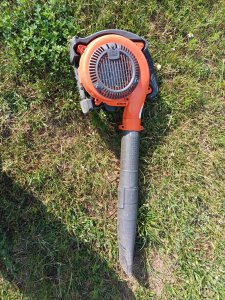 Husqvarna Leaf blower HUSQVARNA 525BX 4