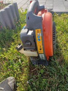 Husqvarna Leaf blower HUSQVARNA 525BX 5