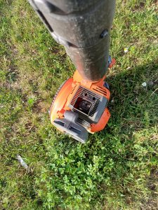 Husqvarna Leaf blower HUSQVARNA 525BX 7