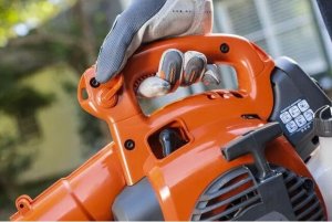 Husqvarna Leaf blower HUSQVARNA 525BX 9