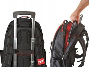 Zestaw narzędzi Milwaukee MILWAUKEE BACKPACK. 3