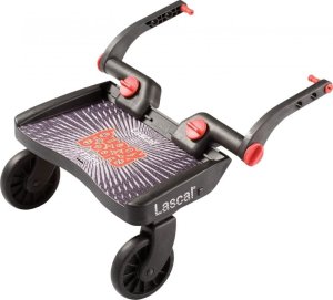 Lascal LASCAL buggy board Mini Black 1