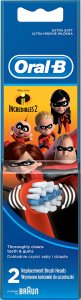 Końcówka Oral-B ORAL-B BRAUN KOŃCÓWKI EB10-2 3