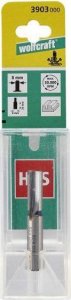 Wolfcraft Frez do rowków 8 mm Wolfcraft - HSS, trzpień 8 mm 2