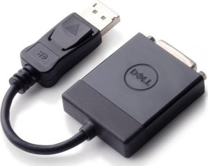 Adapter AV Dell DisplayPort to DVI 1