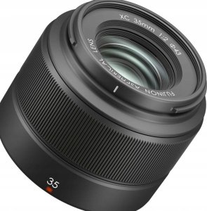 Obiektyw Fujifilm Lens Fujinon XC35mm F2 2