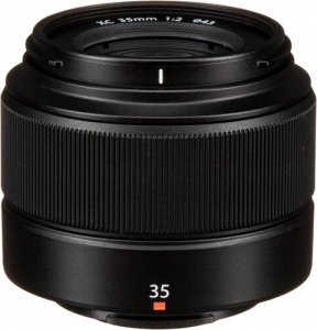 Obiektyw Fujifilm Lens Fujinon XC35mm F2 7