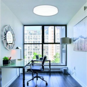Lampa sufitowa Tope CEILING LAMP BOSTON2X36W D45RC LED WHITE 2