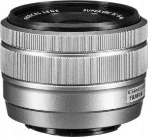 Obiektyw Fujifilm Lens Fujinon XC15-45mmF3.5-5.6 OIS silver 1